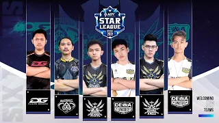 Meet The Team ASL 2021 Winter - Garena AOV (Arena of Valor)