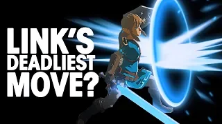 Why Link is TERRIFYING in Breath of the Wild!