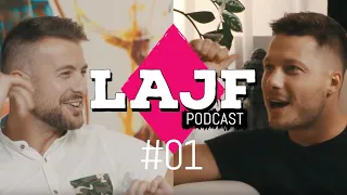 #1 O lajfu | Klemen Selakovič & Jani Pravdič