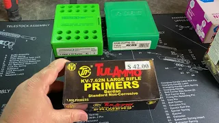The How To Primer on Berdan Primers - The Tools You Need To Reload
