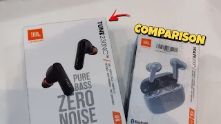 JBL Tune 230NC Tws vs JBL Wave 200 Tws - Comparison 🔥