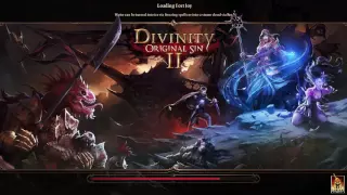 Divinity: Original Sin 2 Alpha Early Access Gameplay