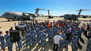 Announcement of Two Additional C-17 Aircraft