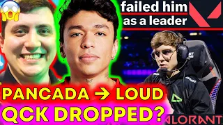 LOUD pANcada LEAKED, Qck Released?! Saadhak Responds 😨 VCT News