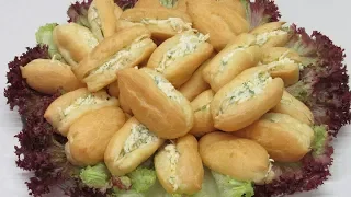 Гениальная ЗАКУСКА на НОВОГОДНИЙ СТОЛ!!! Эффектно Просто и Вкусно / Меню на Новый Год 2024