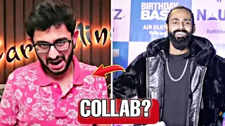 Amir Siddiqui & @CarryMinati COLLAB? | #shorts #carryminati