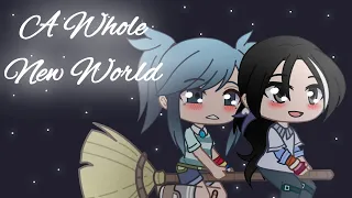 A Whole New World//TMF Next Gen//Saisy & Skye