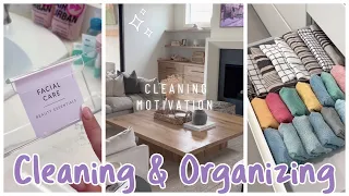 Satisfying Asmr Cleaning/Organizing/Restocking 🥫 Tiktoks ✨