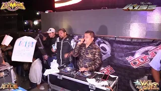 LA NUEVA CUMBIA MARBELLA CON WEPA - EL REY DEL WEPA KISS SOUND - SAN LORENZO AXOCOMANITLA 2018