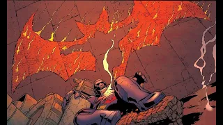 Batman Outsmarts Darkseid