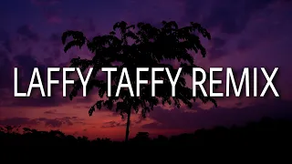 Shake That Laffy Taffy Girl Break Your Back Drop It Girl | Laffy Taffy Fly Boy Fu Remix