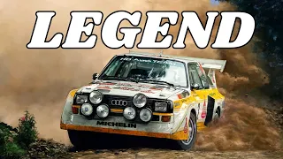 How Audi Became the Face of Group B