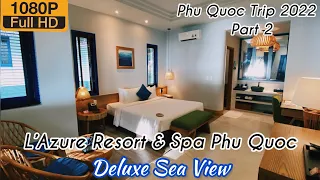 ON THE WAY #11 (P2): Tham Quan Safari & Review L' Azure Resort & Spa Phu Quoc | DANNY ON THE WAY.