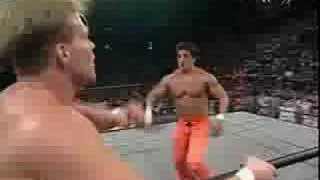 Monday Nitro 9-22-97 Disco Inferno Vs Alex Wright