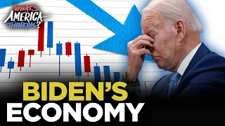 SHOCKER: Poll reveals who Americans trust more between Biden and Trump to handle the economy