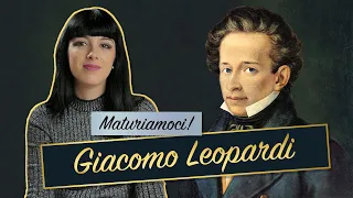 Giacomo Leopardi || Vita e pensiero