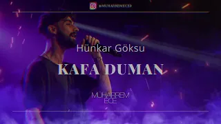 Hünkar Göksu - Dertlerim Çok Kafa Duman ( Muharrem ECE Remix )