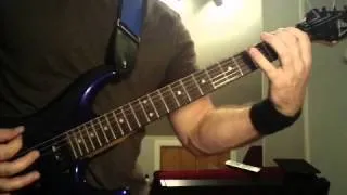 Five Magics - Rhythm Guitar Lesson Part 1