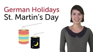 German Holidays - St. Martin's Day
