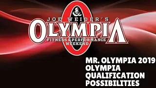 Who's going to the Olympia? | 2019 IFBB Pro League Tampa Pro