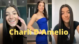 Charli D'Amelio Compilation Episode 29 Tiktok Top 10 January 2020 @charlidamelio Tik Tok