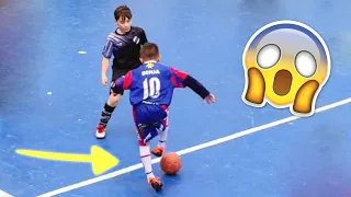 BEST FOOTBALL FAILS, SKILLS, & GOALS #45