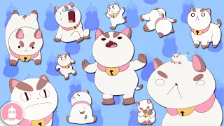 Every Time PuppyCat Gets Angry 🐝&🐶😾 Bee and PuppyCat Season 1