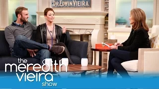 Married At First Sight - Jamie & Doug Reveal Future Plans | The Meredith Vieira Show