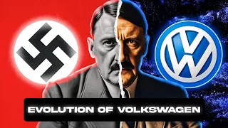 The Insane History of Volkswagen