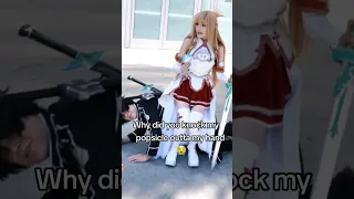 Sword Art Online Abridged In Real Life