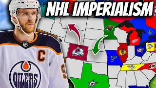 NHL Imperialism In NHL 23