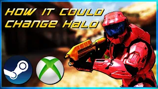 HOW CROSSPLAY, SERVER BROWSER, AND OFFICIAL MOD SUPPORT WILL CHANGE HALO!