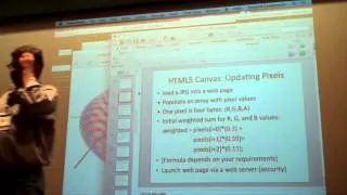 HTML5 (Session #1): CSS3 and Cool New Features - Oswald Campesato