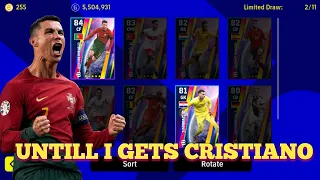 NEW CARD OF CRISTIANO RONALDO 🐐🥵 | NATIONAL TEAM SELECTION WORLDWIDE DELUXE | EFOOTBALL