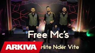 Free Mc's - Kolazh - Hite ndër vite (Official Video 4K)