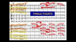W A  Mozart Symphony No  41 'Jupiter' in C major   IV