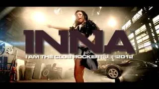 INNA "I AM THE CLUB ROCKER TOUR 2012" 31 DE MARZO MERIDA YUCATAN