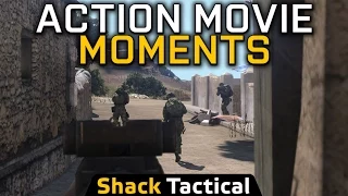 Arma 3 - Action Movie Moments