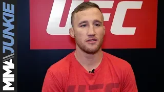 UFC Lincoln: Justin Gaethje full pre-fight interview