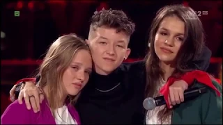 Maciejczak, Totoszko, Podgórska - "Into You" - Bitwy | The Voice Kids Poland 3 | Całość |