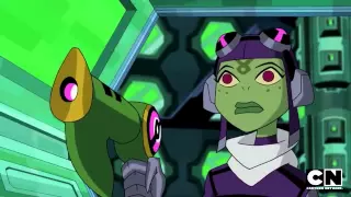 Ben 10: Omniverse - The Frogs of War, Part II (Preview) Clip 2