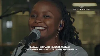 Wanjira Mathai - Ndio [Cover]