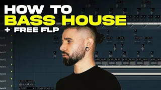 HOW TO BASS HOUSE (SKRILLEX & JOYRYDE) [FREE FLP]