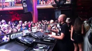 Sven Vath @ Cocoon Closing Amnesia 29/09/2014