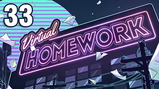 Virtual Homework Podcast 33: Advance Wars