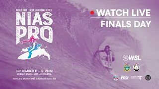 Nias Pro 2023 - Final Day