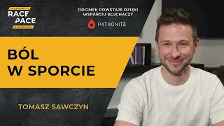 Ból w sporcie | Tomasz Sawczyn