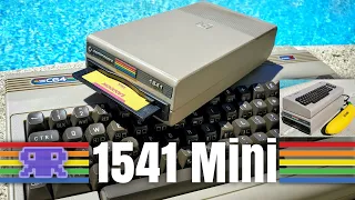 Can we make REAL Floppy Disks work with THEC64®? 1541 Mini!