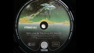 Yello - Live At The Roxy N.Y. Dec 83 (A)