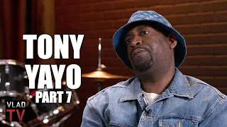 Tony Yayo on Why He Thinks Young Thug will Beat His Case and Come Home (Part 7)